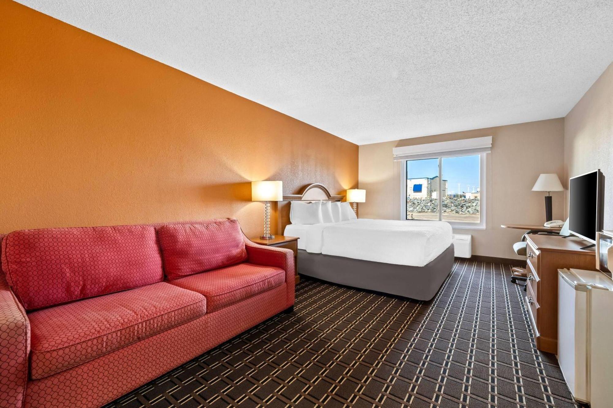 Days Inn By Wyndham Black River Falls - Access To Atv Trail Экстерьер фото